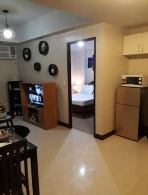 Cubao Manhattanheights Unit 23D Tower C, 1 Br Manila Exteriér fotografie